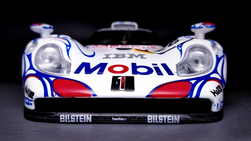 Illustration for article titled Rennsport Reunion: Le Mans 1998